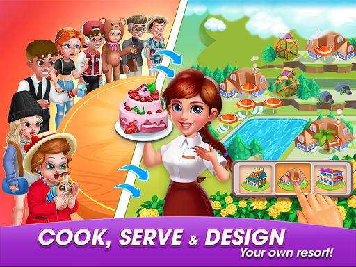 Baking Games: Cooking Games - Simulation - games