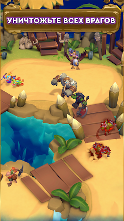 Game screenshot Warcraft Rumble apk download