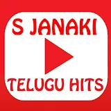 S Janaki Hit Songs - Telugu icon