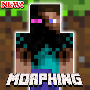 New Morphing Mod Minecraft PE 2021