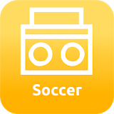 Soccer Futbal Radio icon