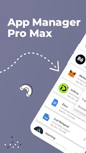 Pro App Manager : System Info