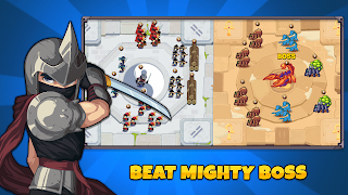 Fantasy Legion - Army Battler - Screenshot 2