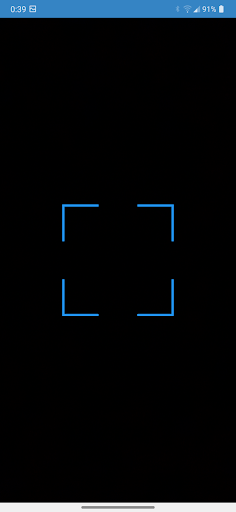 Android application QR Premium screenshort