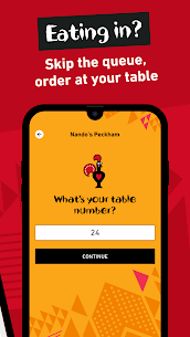 Nando’s UK & IE – Order Now Mod Apk 2