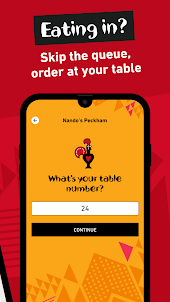 Nando's UK & IE - Order Now
