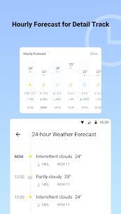 Weather Forecast – World Weather Accurate Radar 2