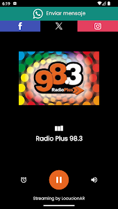 Radio Plus 98.3