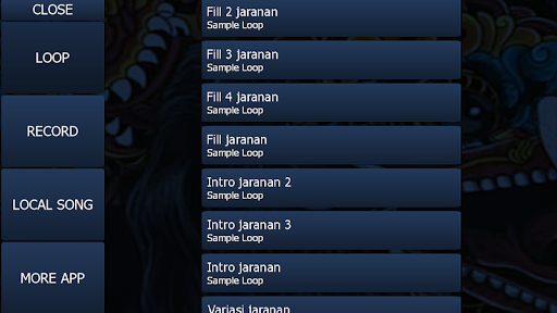 Kendang Jaranan Pro Asli Screen 2