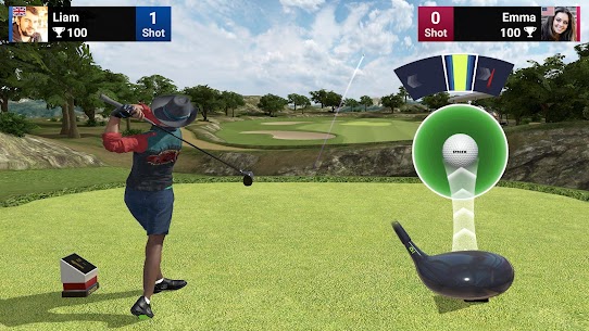 Golf King World Tour v1.22.6 MOD APK (Unlimited Money/Coins) Free For Android 8