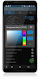 screenshot of Galaxy Glow HD Watch Face