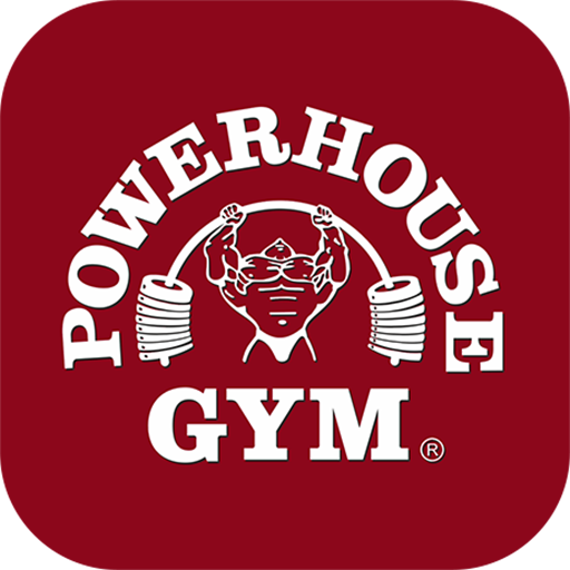 POWERHOUSE GYM MOSCOW  Icon