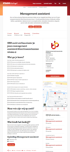 Stagemarkt Screen 3