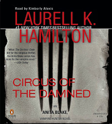 Слика иконе Circus of the Damned: An Anita Blake, Vampire Hunter Novel
