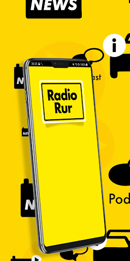 Android application Radio Rur screenshort
