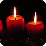 Cover Image of Download Candles Wallpaper  APK