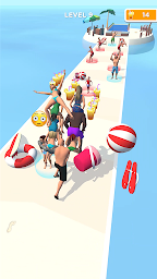 Beach Party Run