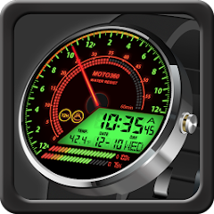 V04 WatchFace for Moto 360 MOD