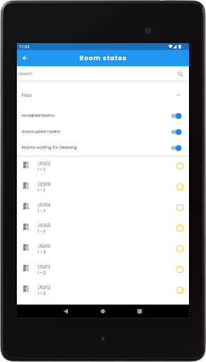 Molainn Service Screen 3