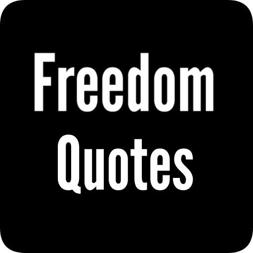Freedom Quotes App logo