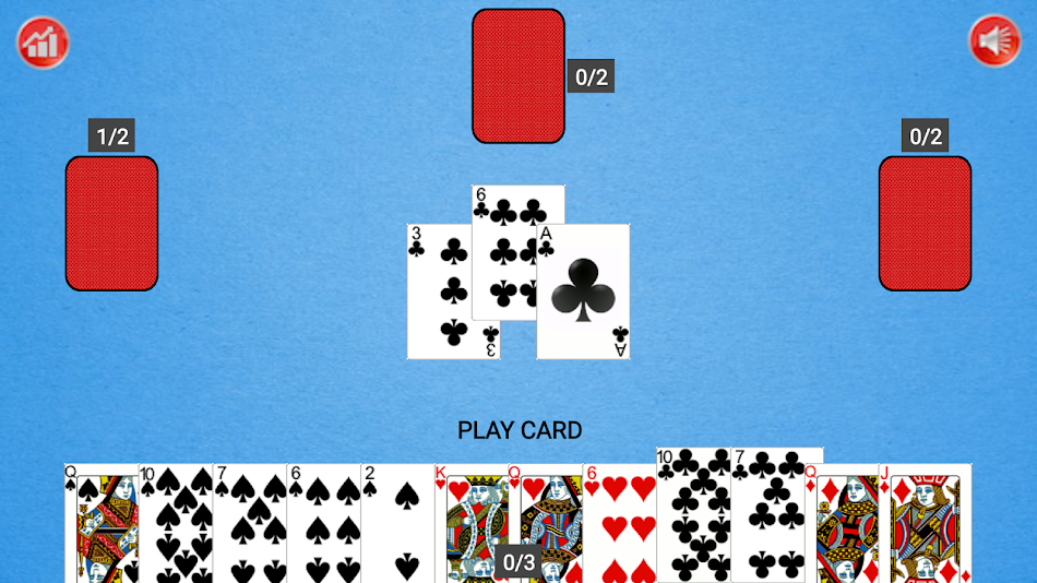 #3. Callbreak - Ghochi (Android) 由: applabs