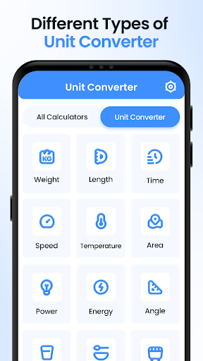 Android application EMI Calculator - Loan Planner screenshort