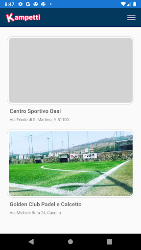 Kampetti Screen 2