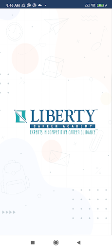 Android application LCA Student App screenshort