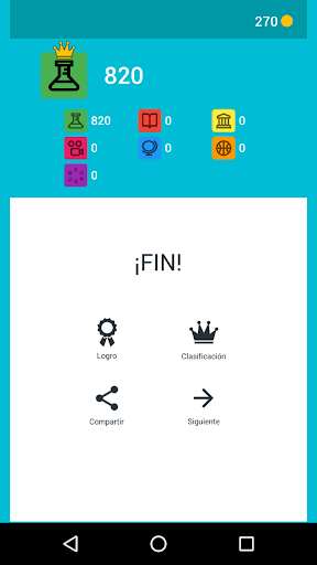 Trivia Questions Easy Screen 3