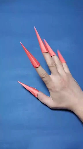 Origami Simple Tutorial Screen 3