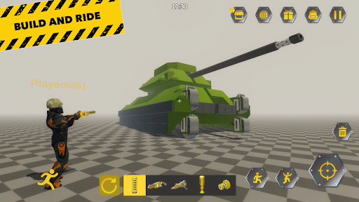 Evercraft Mechanic: Sandbox - Simulation - games