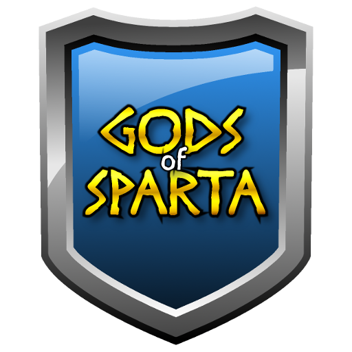 Gods of Sparta logo