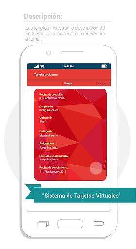 iGo&Tag Screen 2