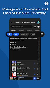 Boomplay  Music Downloader Apk 2022 New Free 5