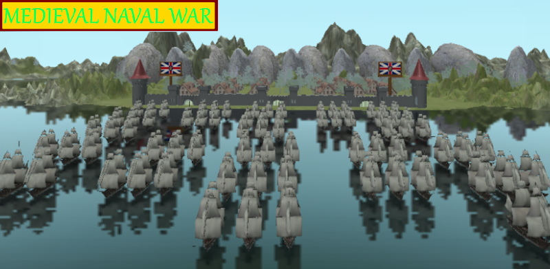 MEDIEVAL NAVAL WARS: FREE REAL TIME STRATEGY GAME