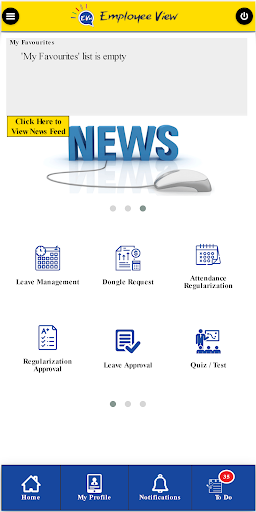 DCB Mobile EVU Screen 3