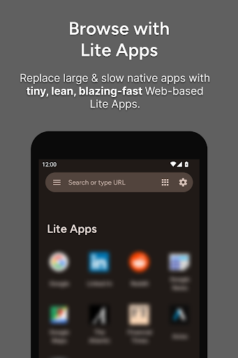 Hermit — Lite Apps Browser - Productivity - apps