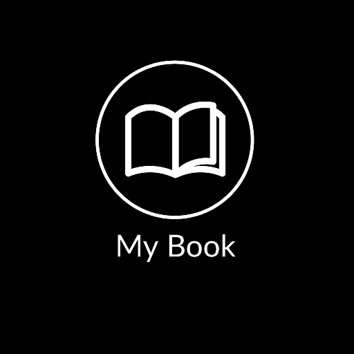 My Book 1.0 Icon