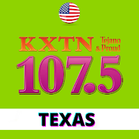 KXTN Tejano 107.5 San Antonio KXTN 107.5 FM 107.5