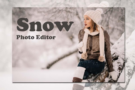 Snow Photo Editor: Snow Photo 1.1 APK + Mod (Free purchase) for Android
