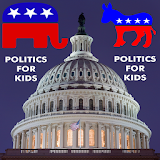 Politics For Kids icon