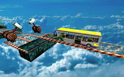 Extreme Impossible Bus Simulat