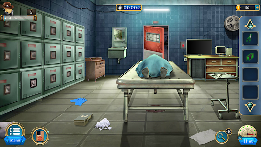 Imágen 24 escapar: fantasma detective android