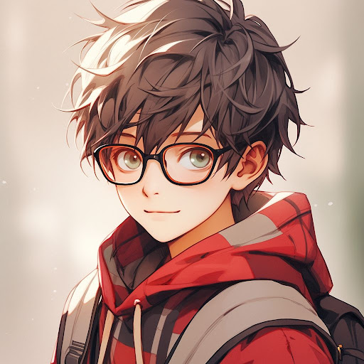 Android application Anime boy DP for WA ( pfp) screenshort