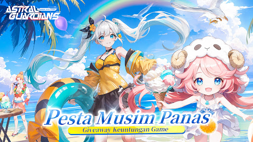 Android application Astral Guardians screenshort