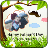 Father's Day Photo Frame 2017 icon