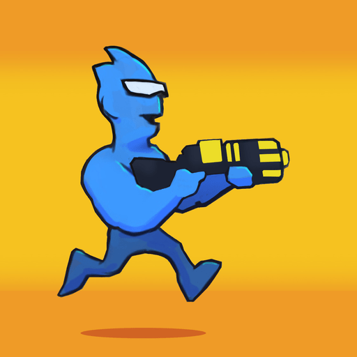 James Bomb: Gun Agent logo