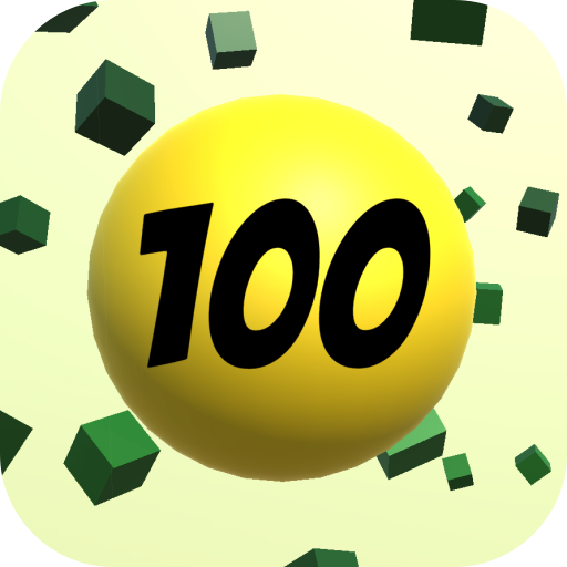Sharp Ball 3D logo