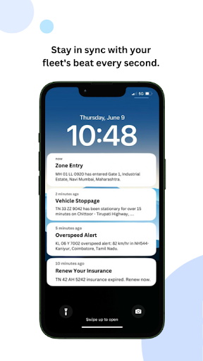 FleetDart Screen 3