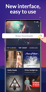 Free Music Downloader – Mp3 music New 2022 Mod 3